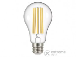 EMOS LED Filament izzó, E27, 17W, 4000K, 2452lm, A++, természetes fehér (Z74291)