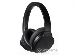 AUDIO-TECHNICA ATH-ANC900BT aktív zajszűrős Bluetooth fejhallgató, fekete
