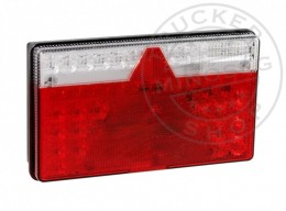TruckerShop MULTILED II hátsó lámpa 12/24V BAL
