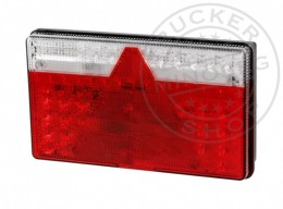 TruckerShop MULTILED II hátsó lámpa 12/24V JOBB