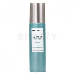 Goldwell Kerasilk Repower Volume Foam Conditioner volumenért és a haj megerősítéséért 150 ml