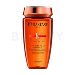 Kérastase Discipline Oléo-Relax Control-In-Motion Shampoo hajsimító sampon rakoncátlan hajra 250 ml