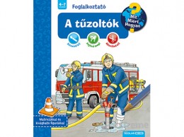 Scolar Kiadó Kft A tűzoltók