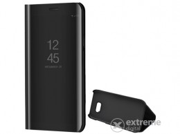GIGAPACK álló, aktív flip tok Samsung Galaxy A5 (2017) SM-A520F készülékhez, fekete
