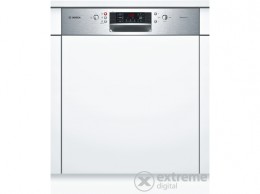 Bosch SMI46LS00E Serie 4 13 terítékes félig beépíthető mosogatógép