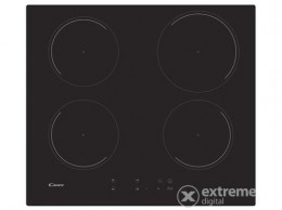 CANDY CI642C indukciós főzőlap, fekete