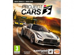 BANDAI NAMCO Project Cars 3 Xbox One játékszoftver