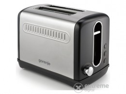 GORENJE T1100CLBK Classico kenyérpirító, antarcit