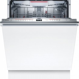 Bosch SMV6ZCX49E Serie | 6, Beépíthető mosogatógép, 60 cm