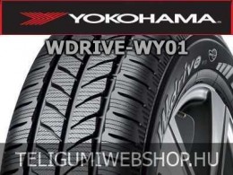YOKOHAMA W.Drive WY01 205/65 R15 C 102T