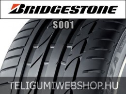 BRIDGESTONE S001 245/50R18 100W RFT