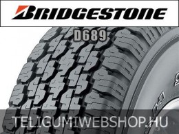 BRIDGESTONE D689 245/70R16 111S RFD