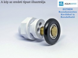 AquaMaxx zuhanykabin görgő (Z-22)