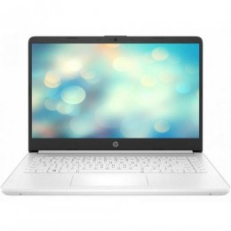 HP 14S-DQ1009NH 8BW28EA White - Win10Pro