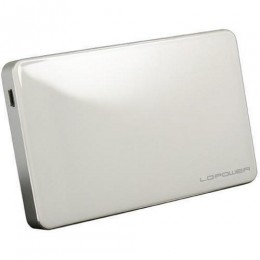 Egyéb LC Power USB 2,5" HDD ház fehér (LC-25U3W)
