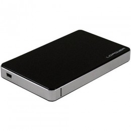 Egyéb LC Power USB 2,5" HDD ház fekete (LC-25U3B)