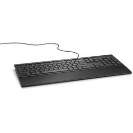 Dell Multimedia billenyűzet KB216 Black HUN (580-ADGQ)