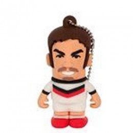 Egyéb Pendrive 4 GB Football Germany Lahm (WC14GERMANY-4GB)