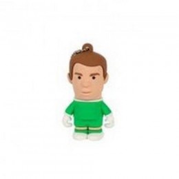 Egyéb Pendrive 8 GB Football Germany Gr Neuer (WC14-GERMANYGR-8GB)