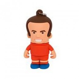 Egyéb Pendrive 8 GB Football Netherlands Robben (WC14-NETHERLANDS-8GB)