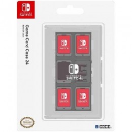 Egyéb Nintendo Switch Game Card Case 24 (NSW-028U)