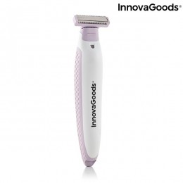 InnovaGoods Tölthető női borotva Silskin