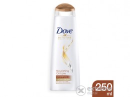 DOVE Nutritive Solutions Nourishing Oil Care sampon, 250 ml