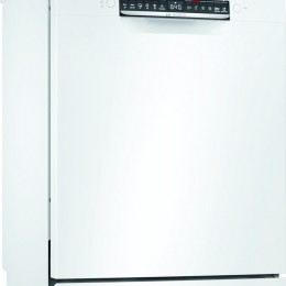Bosch SMS4HVW33E Serie | 4, Szabadonálló mosogatógép, 60 cm, Fehér