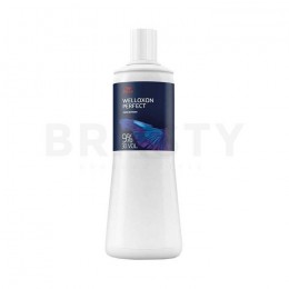 Wella Professionals Welloxon Perfect Creme Developer 9% / 30 Vol. hajfesték aktivátor 1000 ml