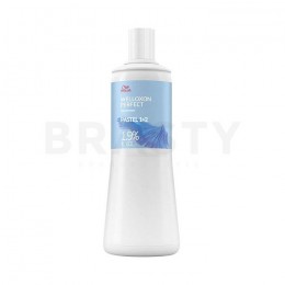 Wella Professionals Welloxon Perfect Creme Developer Pastel 1,9% / 6 Vol. hajfesték aktivátor 1000 ml