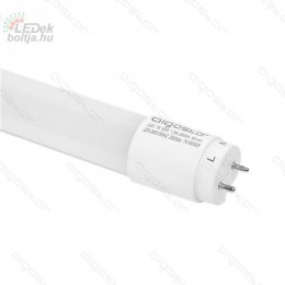 LED FÉNYCSŐ T8 18W 1200MM 6500K 2520LM 140LM/W ALU-PLASTIC