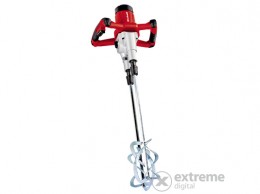 EINHELL keverőgép festékhez és malterhez TE-MX 1600-2 CE Twin ( 1600 W, 2 szár, O 120 mm keverővel)