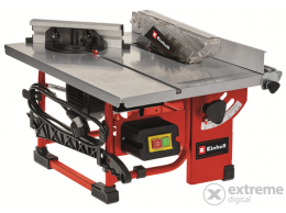 EINHELL asztali körfűrész TC-TS 200 (800W, 2950 fordulat/perc, 200mm x 16mm fűrészlap, 45°)