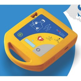 Defibrillátor SAVER ONE PAD félautomata