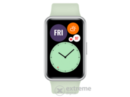 Huawei Watch Fit okosóra, Mint Green