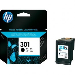 HP CH561EE Tintapatron DeskJet 2050 nyomtatóhoz, 301, fekete, 190 oldal