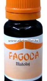 Pagoda Illatolaj Advent 10ml