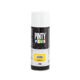 PINTY PLUS BASIC SZINTETIKUS SPRAY 400ML RAL 1023AMARILLO YELLOW