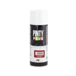 PINTY PLUS BASIC SZINTETIKUS SPRAY 400ML RAL 3003 INTENSO RED