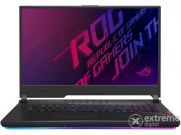 Asus ROG Strix SCAR17 G732LXS-HG061T notebook, fekete + Windows10