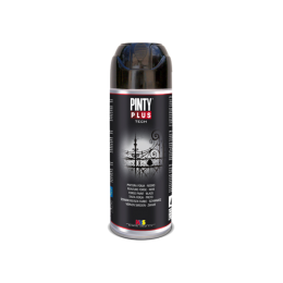 PINTY PLUS TECH KOVÁCSOLTVAS SPRAY 400ML FEKETE