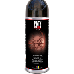 PINTY PLUS TECH KOVÁCSOLTVAS SPRAY 400ML VÖRÖS
