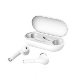 Trust Fülhallgató, TWS vezeték nélküli, Bluetooth 5.0, "Nika", fehér
