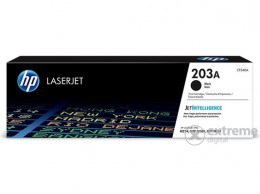 HP CF540A lézertoner ColorLaserJet Pro MFP M280nw, MFP M281fdn, MFP M281fdw nyomtatókhoz, 203A, fekete, 1,4k