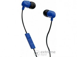 SKULLCANDY JIB vezetékes mikrofonos fülhallgató, kobaltkék