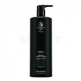 Paul Mitchell Awapuhi Wild Ginger Repair Keratin Cream Rinse erősítő kondicionáló száraz és sérült hajra 1000 ml