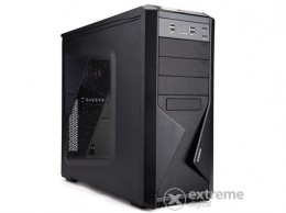 ZALMAN Z9 Midi számítógépház, fekete