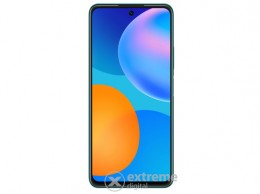 Huawei P smart 2021 4GB/128GB Dual SIM kártyafüggetlen okostelefon, smaragdzöld (Android)