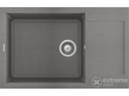 ELLECI Easy 310 Cemento G48 Granitek mosogatótálca