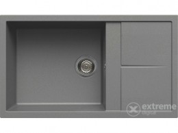 ELLECI Unico 410 Cemento G48 Granitek mosogatótálca
